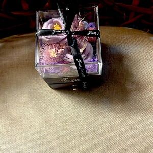 New Just For You I love You Forever Gift Set Flower & Necklace Unique